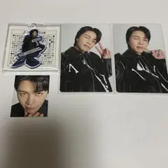 NCT 127 THE MOMENTUM ジャニ