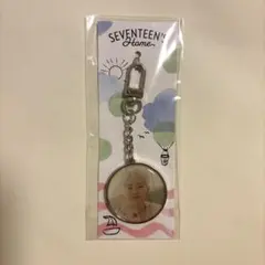 SEVENTEEN HOME ホシ　フォトキーリング