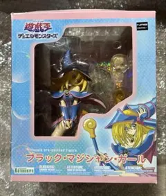 遊戯王 ブラック・マジシャン・ガール 1/7スケールフィギュア