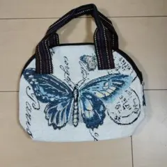 1*a様 ✦新品✦キャンバスハンドバッグ