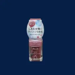 ParaDo ネイルファンデーション RD01 オパールレッド　限定のサムネイル
