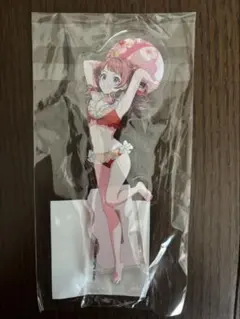 学園アイドルマスター 学マス 海の家 スイパラ 等身アクリルスタンド 花海咲季