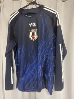 Y-3 日本代表 長袖ユニフォーム オーセンティック　正規品