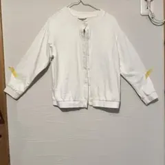 UNIQLOキッズボタン付きカーディガン120