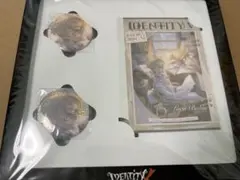 「囚人」　ルカ　缶バッジセット