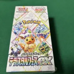 ポケモンカードゲーム テラスタルフェスEX