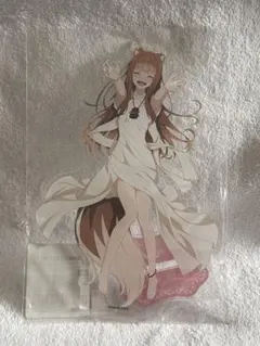 2026年最新】狼と香辛料 ホロ アクリルスタンドの人気アイテム - メルカリ