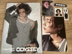 RIIZE ODYSSEY photobook ver. ウォンビン トレカ付き
