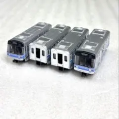 Bトレイン Bトレ 名古屋市交通局 2000形 名城線・名港線 4両セットのサムネイル