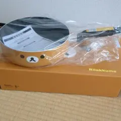 【新品未使用】リラックマ　IH対応アルミディープフライパン24cmのサムネイル