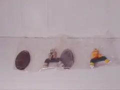 超造形魂 ドラゴンボール 天下一武道会編 天津飯のカラーとモノトーンのセット