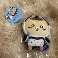 ちいかわ水族館 ペンギン くりまんじゅう マスコット