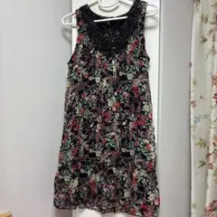 新品！　チュニック　ノースリーブ