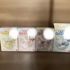 キャラもふ ケースマスコット クロミ シナモロール ポムポムプリンハローキティ