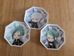 ブレイジングジュエル　3DLIVE　シール
