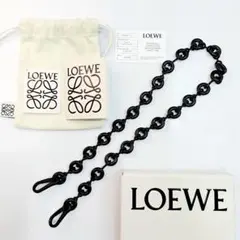 LOEWE ドーナツチェーン ブラック マット チェーンショルダー 2025年最新】ドーナツチェーン ロエベの人気アイテム - メルカリ