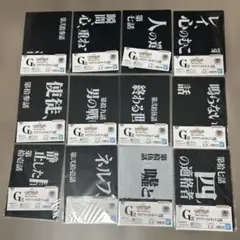 エヴァンゲリオン クリアファイルセット 30周年記念　12種