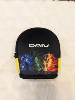 DAIV mouse ポーチ クッションポーチ