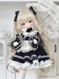 ディーラー様製 アウトフィット 40cmサイズ MDD .SDM メイド服 - メルカリ