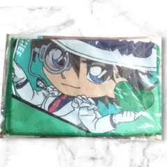 【新品未開封】名探偵コナンシリーズ コラボ 怪盗キッド クールタオル