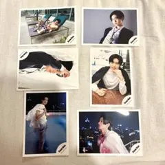 Snow Man目黒蓮　写真　公式　ジャニショ