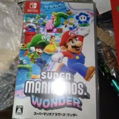 SUPER MARIO BROS. WONDER