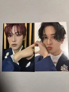 JO1KCON 河野純喜　白岩瑠姫