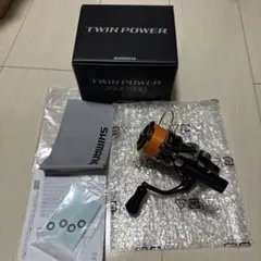 SHIMANO 20ツインパワー 2500SHGのサムネイル