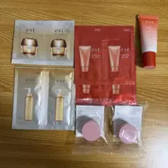 est スキンケア サンプルセットのサムネイル