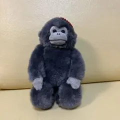 ウホウホゴリラのゴリくん　正座