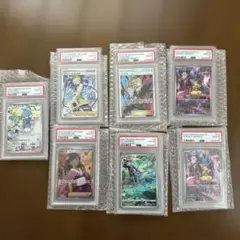 ポケカ引退品 psa