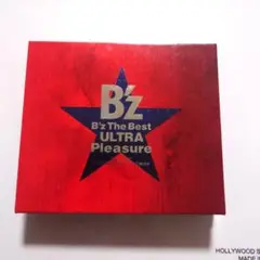ベストアルバムCD　B'z The Best "ULTRA Pleasure"
