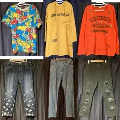 ドラッグストアーズ6点のサムネイル