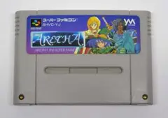 スーパーファミコン アレサ ソフトのみ