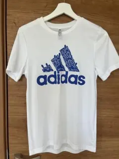 adidas AARON KAI Tシャツ ホワイト
