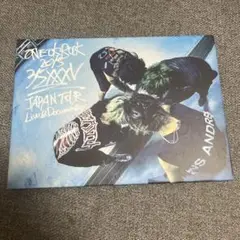 ONE OK ROCK 35xxxv JAPAN TOUR DVD