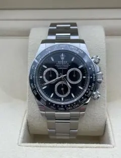 ROLEX 自動巻き クロノグラフ 腕時計