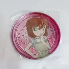 名探偵コナン 灰原哀 缶コースター