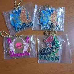 アクリルキーホルダーセット一番くじ　ヒロアカ　メタルチャームセット　まとめ売り