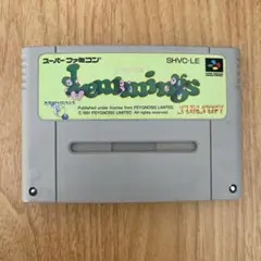 Lemmings レミングス