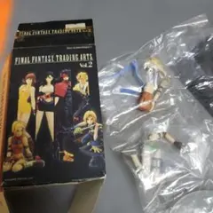 ファイナルファンタジー·トレーディングアーツ　リュック　未開封のサムネイル