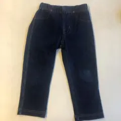 アプレレクール　デニム　120センチ
