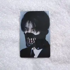 ENHYPEN DESIRE:UNLEASH ニキ トレカ 니키 ウィバース特典