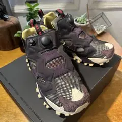 ✨美品✨リーボック インスタポンプフューリー トレイル【26】FV1581 Reebok リーボック スニーカー インスタポンプフューリー