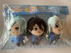 みんなのくじ LG賞 三奇人ぬいぐるみセット 深海奏汰&朔間零&日々樹渉 2025年最新】三奇人の人気アイテム - メルカリ