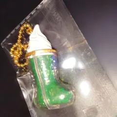 ☆*☆様 一番くじ　コメダ珈琲店　Ｅ賞ミニフィギュアチャーム　クリームソーダ