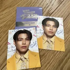 RIKU フォトカード