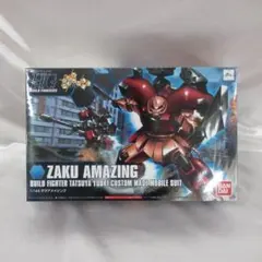 1/144 HGBF ザクアメイジング 「ガンダムビルドファイターズ」
