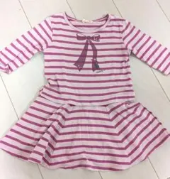 KP kp ニットプランナートップス 女の子110