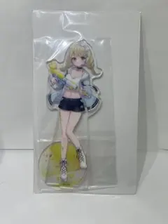 白波らむね 文化祭＆体育祭 アクリルスタンド ぶいすぽっ！ 文化体育祭 文化祭 アクリルスタンド 白波らむね ぶいす